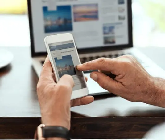 application web et mobile